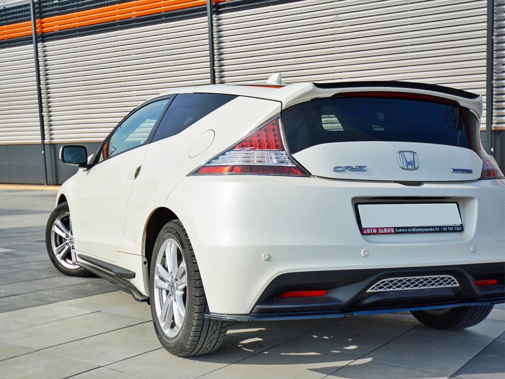 Spoiler CAP Honda CR-Z (2010-2013)