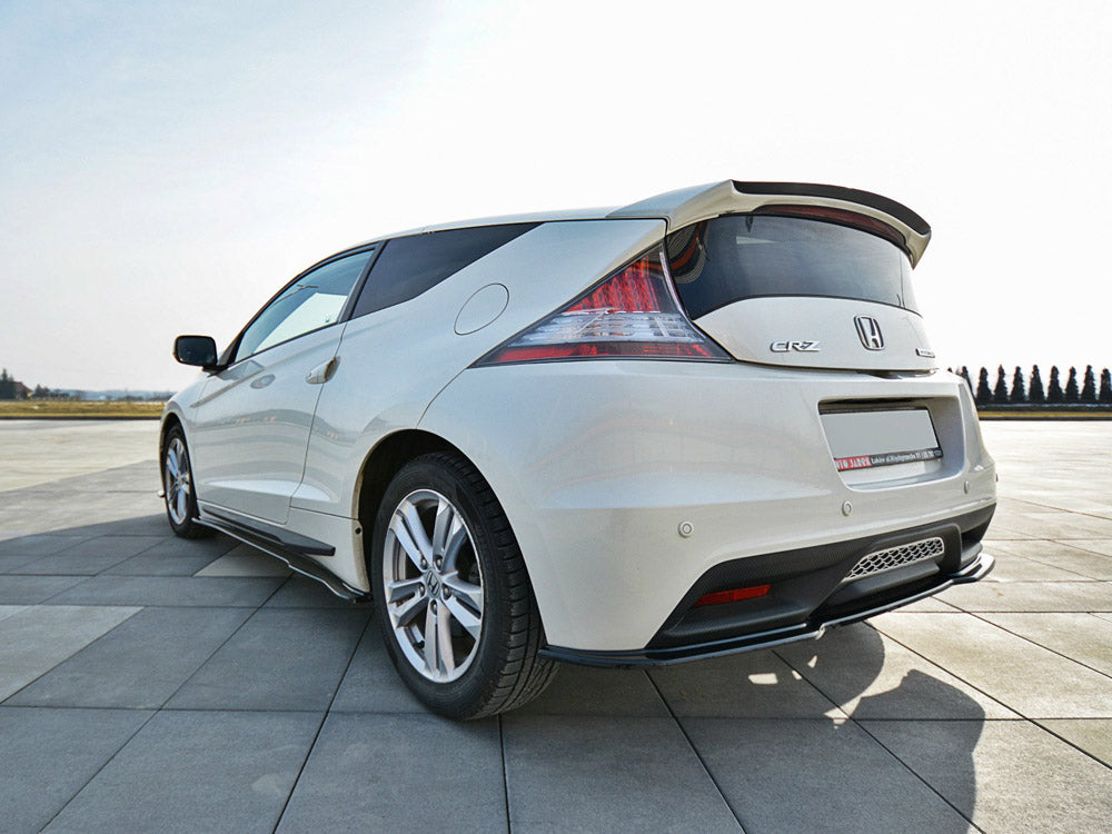 MAXTON DESIGN Central Rear Splitter Honda CR-Z (2010-2013)