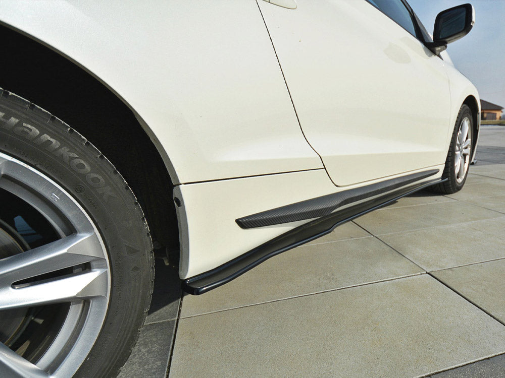 Side Skirts Splitters  Honda CR-Z (2010-2013)