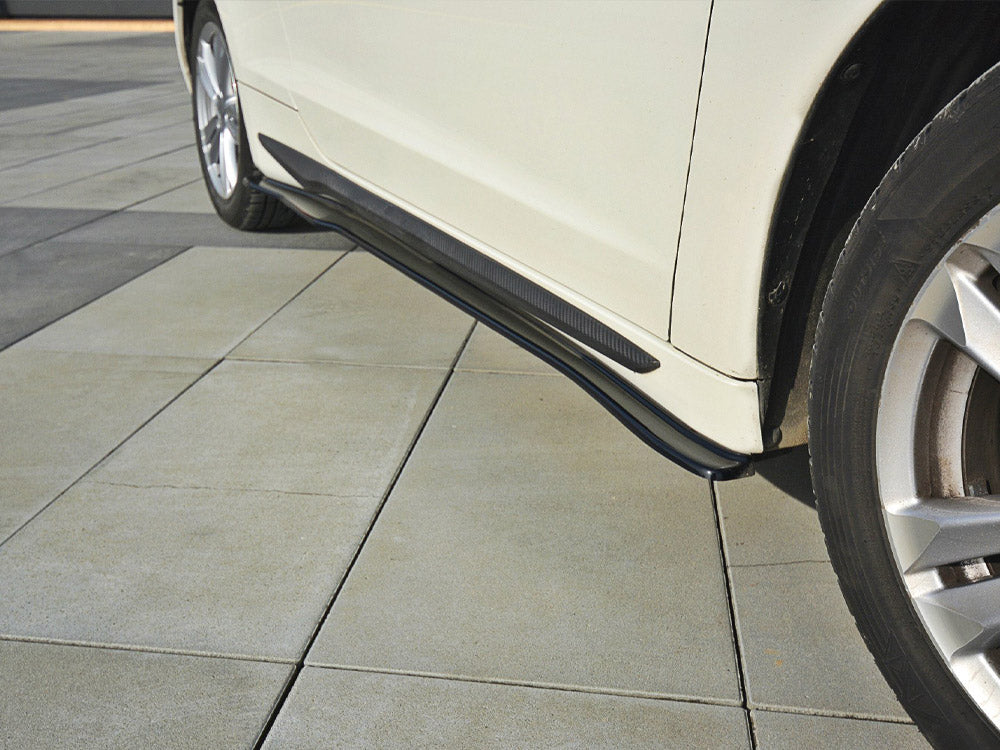 Side Skirts Splitters  Honda CR-Z (2010-2013)