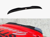 Spoiler CAP compatible with Honda JAZZ Mk1 - Carbon Look