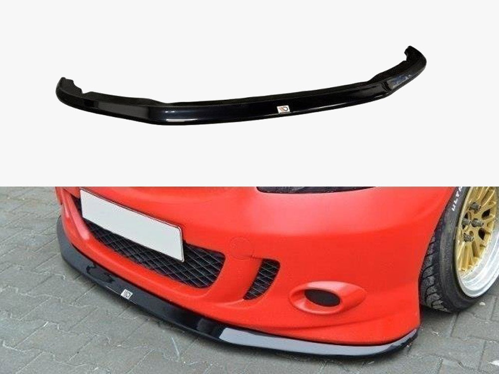 Front Splitter V.1 compatible with Honda JAZZ Mk1