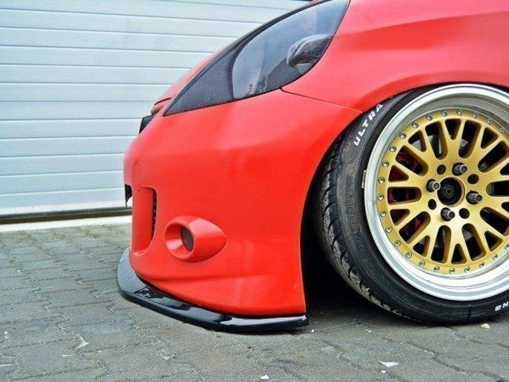 Front Splitter V.1 compatible with Honda JAZZ Mk1