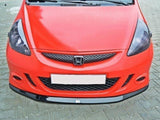 Front Splitter V.1 compatible with Honda JAZZ Mk1