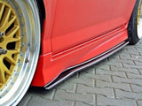 Side Skirts Diffusers compatible with Honda JAZZ Mk1 (Mugen Styling Kit)