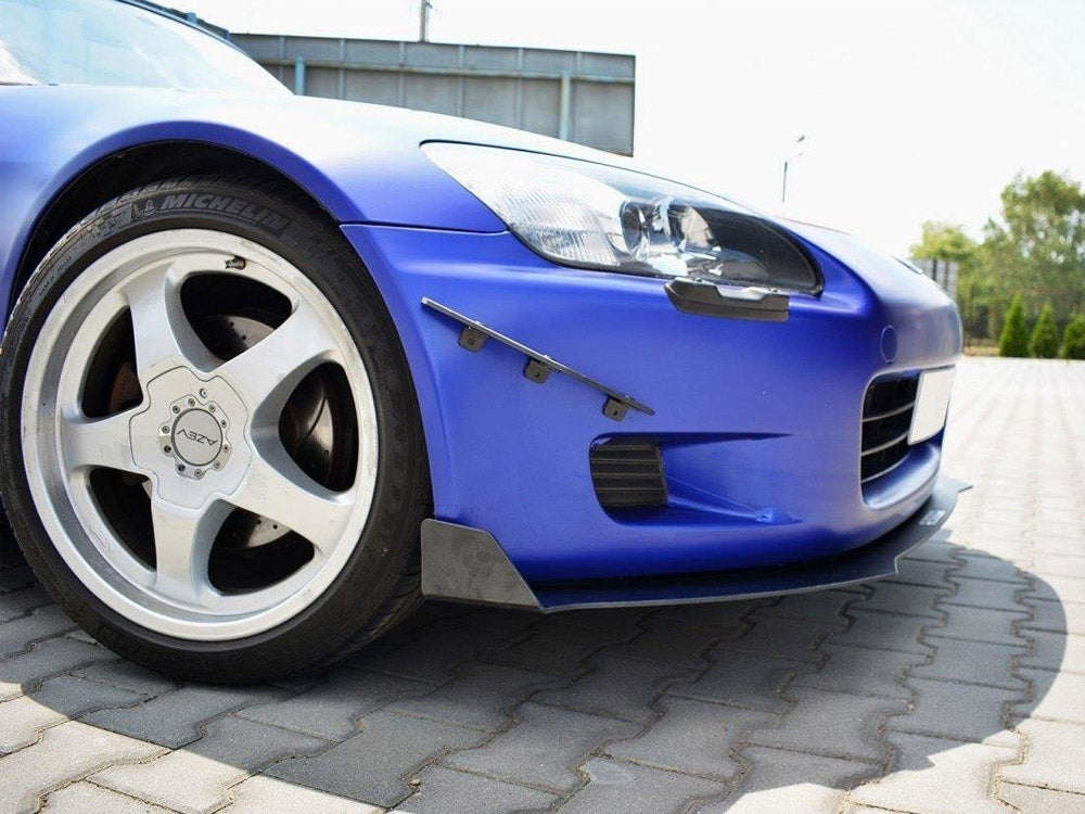 Canards compatible with Honda S2000