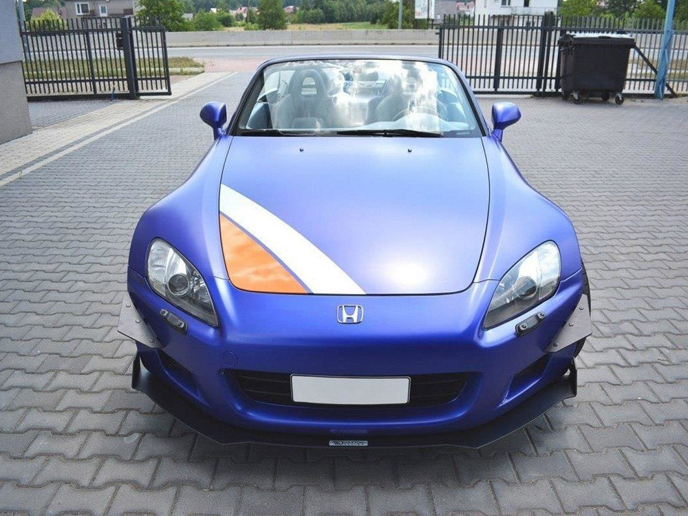 Canards compatible with Honda S2000