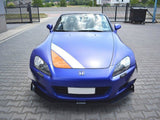 Canards compatible with Honda S2000
