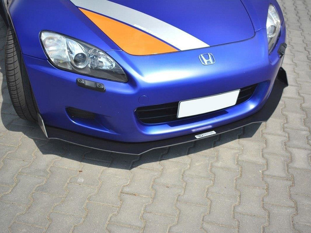 Front Racing Splitter V.1 compatible with Honda S2000