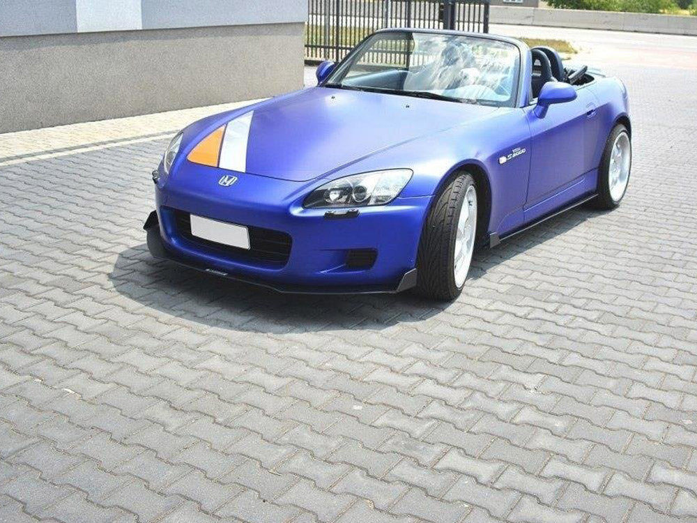 Front Racing Splitter V.1 compatible with Honda S2000