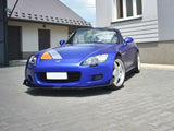 Front Racing Splitter V.1 compatible with Honda S2000