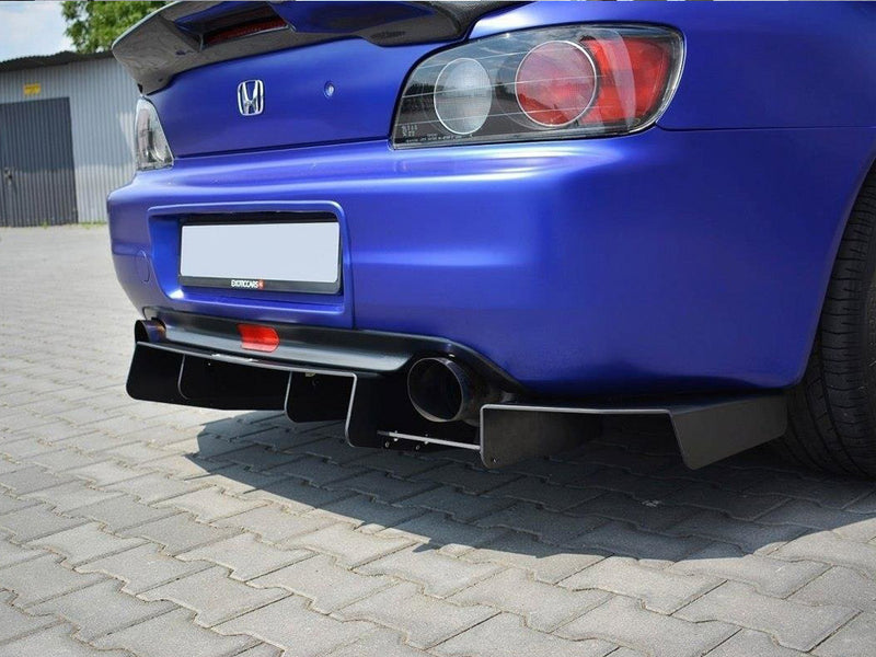Rear Diffuser Honda S2000 (1999-2003)