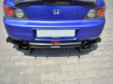 Rear Diffuser compatible with Honda S2000 (1999-2003)