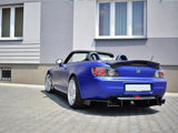 Rear Diffuser compatible with Honda S2000 (1999-2003)