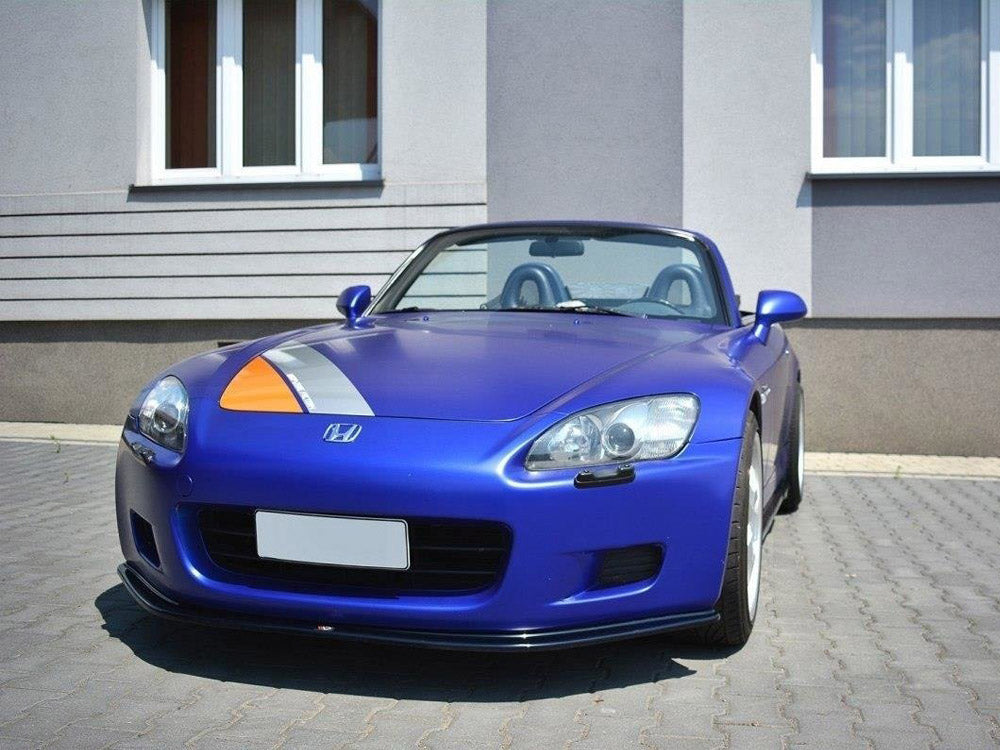 Front Splitter V.1 compatible with Honda S2000