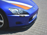 Front Splitter V.1 compatible with Honda S2000