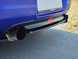 Central Rear Splitter compatible with Honda S2000
