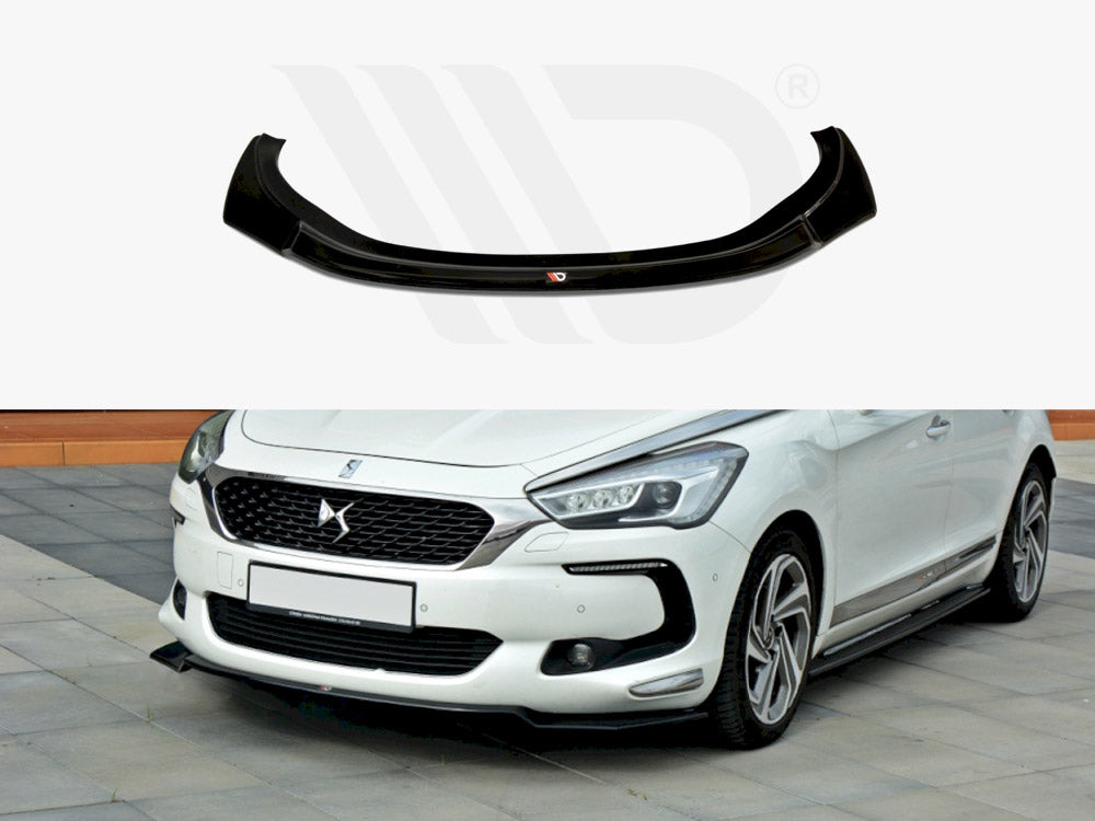 Front Splitter V.1 Citroen DS5 (2011-15)