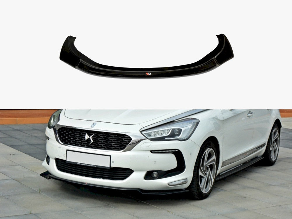 Front Splitter V.1 compatible with Citroen DS5