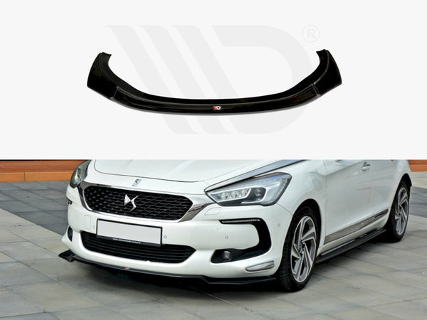 Front Splitter V.1 Citroen DS5 (2011-15)