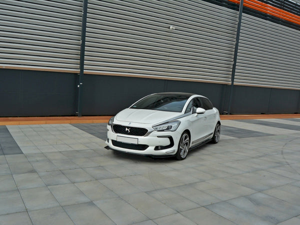 Front Splitter V.1 Citroen DS5 (2011-15)
