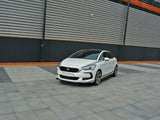 Front Splitter V.1 compatible with Citroen DS5