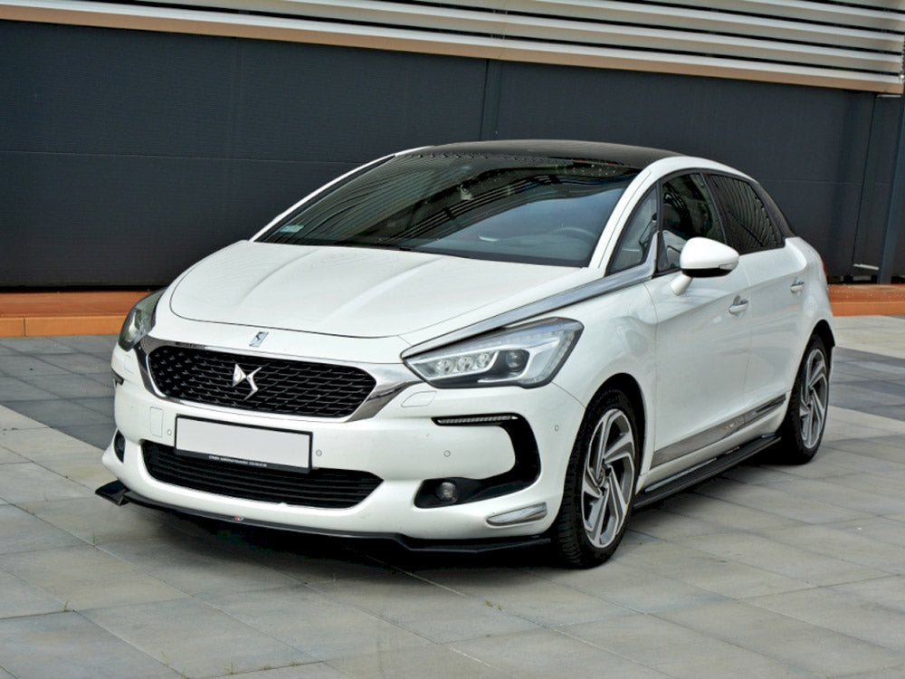 Front Splitter V.1 Citroen DS5 (2011-15)