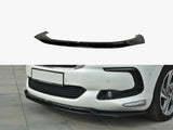 Front Splitter V.3 compatible with Citroen DS5 - Carbon Look