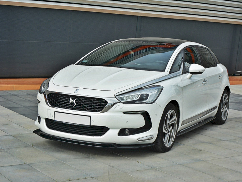 Front Splitter V.3 Citroen DS5 Facelift (2015-19)