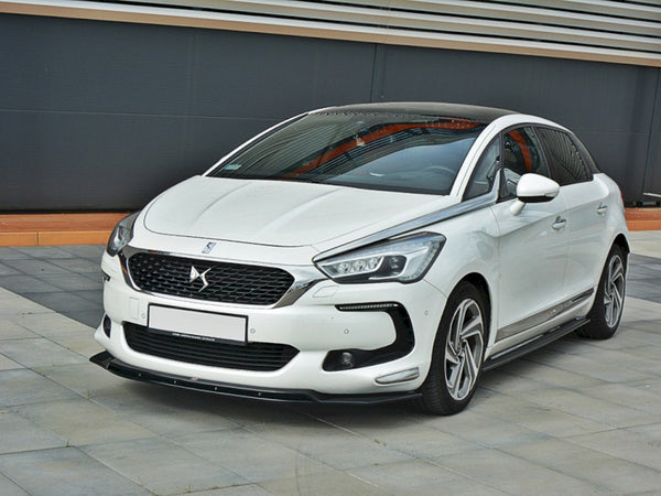 Front Splitter V.3 Citroen DS5 Facelift (2015-19)