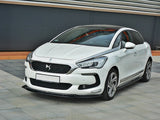 Front Splitter V.3 compatible with Citroen DS5