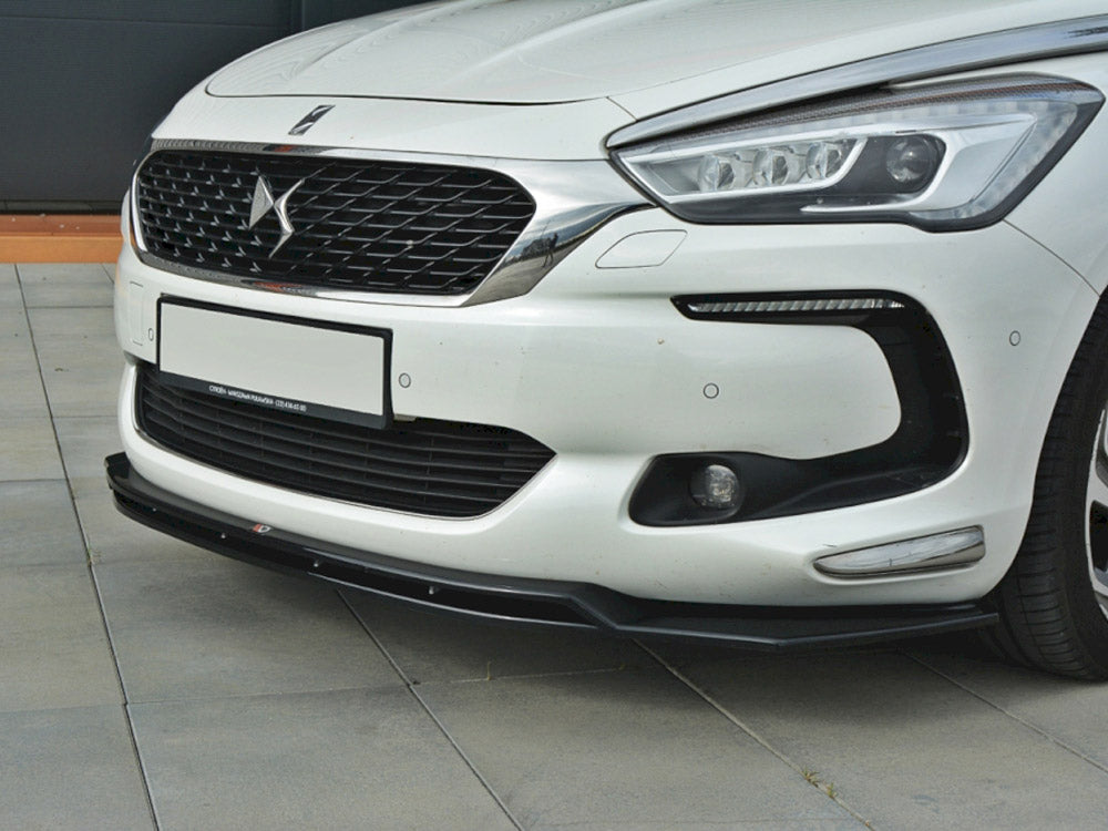 Front Splitter V.3 Citroen DS5 Facelift (2015-19)