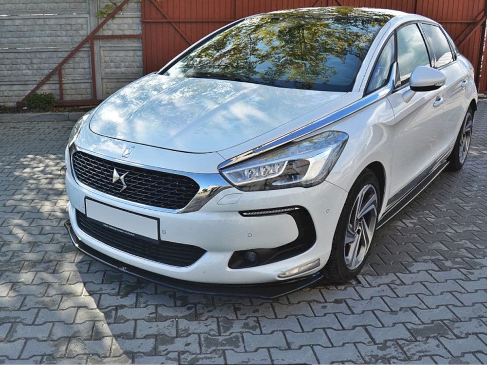 Front Splitter V.2 Citroen DS5 Facelift (2015-19)