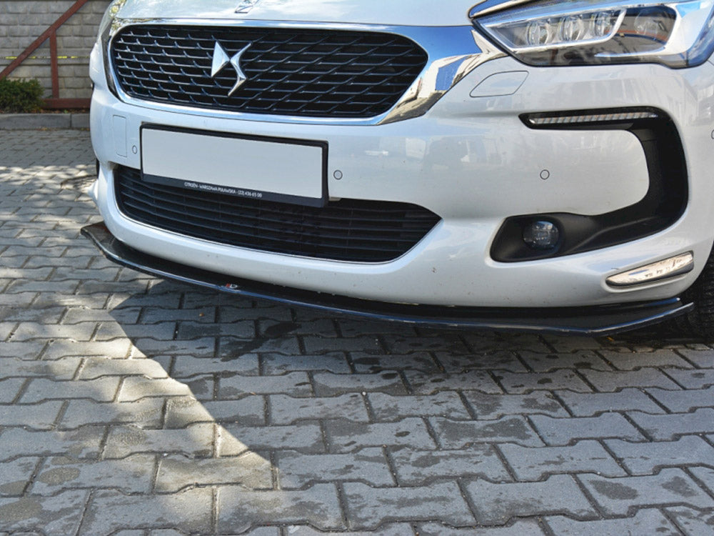 Front Splitter V.2 Citroen DS5 Facelift (2015-19)