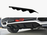 Rear Valance compatible with Citroen DS5