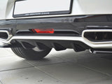 Rear Valance compatible with Citroen DS5