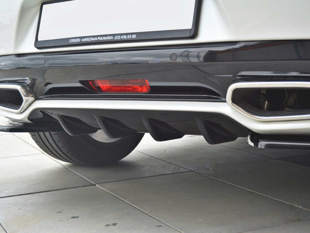 Rear Valance compatible with Citroen DS5