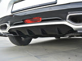 Rear Valance compatible with Citroen DS5