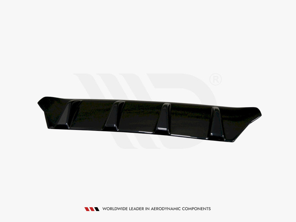 Rear Valance compatible with Citroen DS5