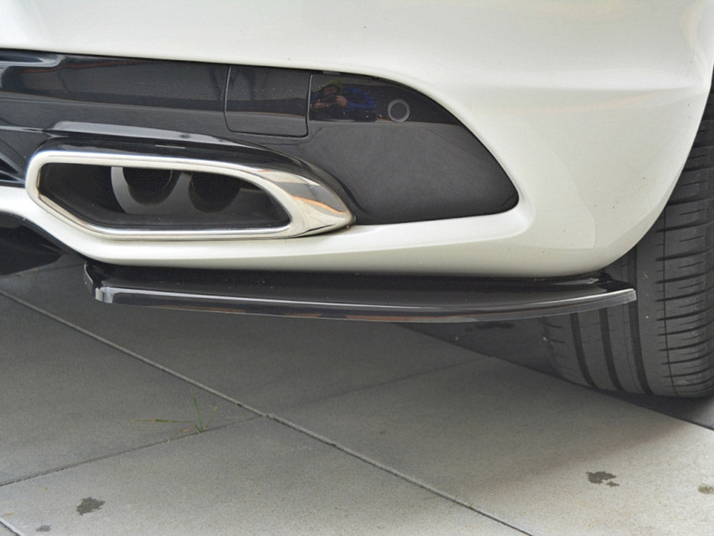 Rear Side Splitters Citroen DS5 (2011-15)