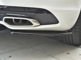 Rear Side Splitters compatible with Citroen DS5