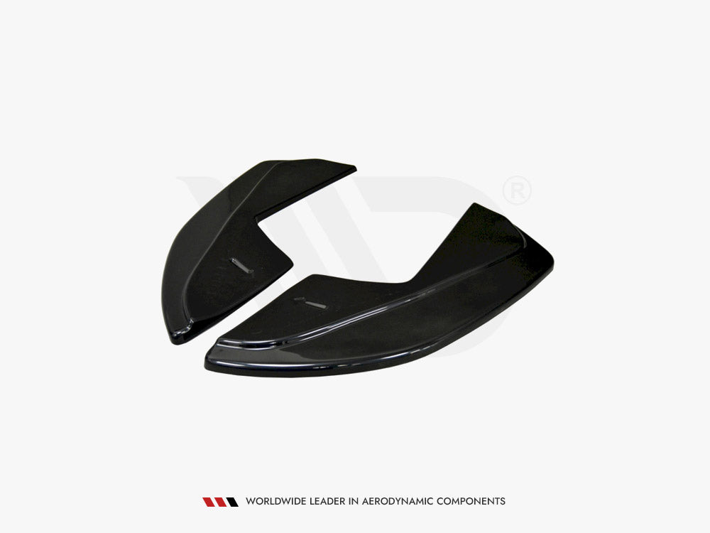 Rear Side Splitters Citroen DS5 (2011-15)