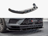 Front Splitter V.1 compatible with CUPRA Ateca