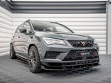 Front Splitter V1 Cupra Ateca (2018-2019)