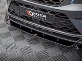 Front Splitter V1 Cupra Ateca (2018-2019)