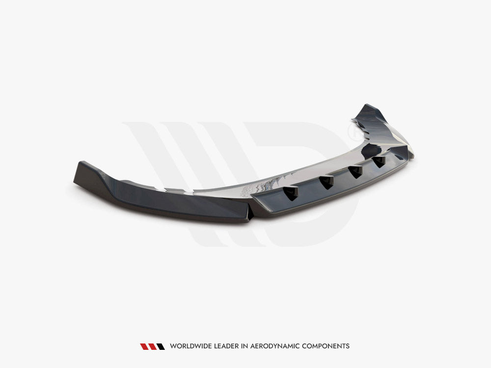 Front Splitter V.1 compatible with CUPRA Ateca