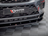 Front Splitter V.2 compatible with CUPRA Ateca