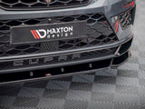 Front Splitter V2 Cupra Ateca (2018-2019)
