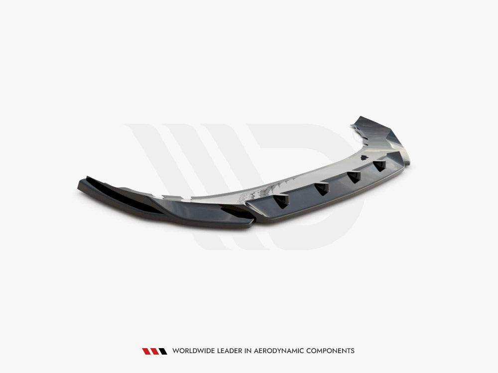 Front Splitter V.2 compatible with CUPRA Ateca
