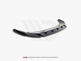 Front Splitter V.2 compatible with CUPRA Ateca